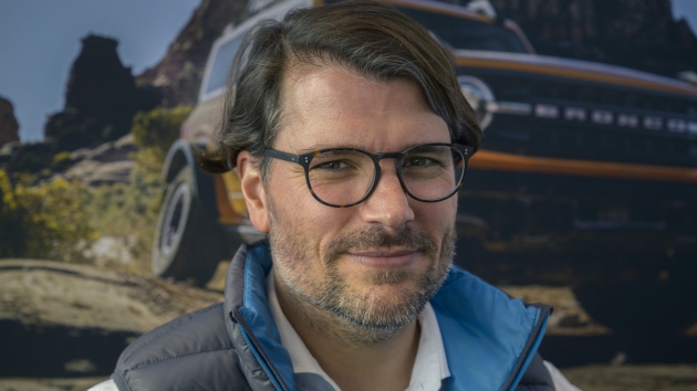 Ford hat einen neuen Direktor Marketing - Fabian Halft wird Direktor Marketing der Ford-Werke GmbH und verantwortet das Marketing in der DACH-Region - Quelle: Ford GmbH